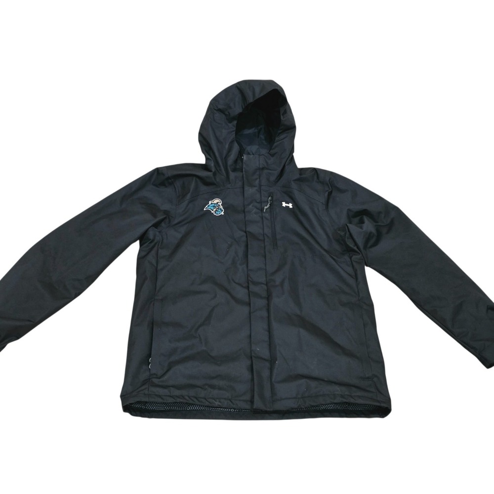 Under Armour Coastal Carolina Chanticleers Storm Jacket Men's M Black Hooded